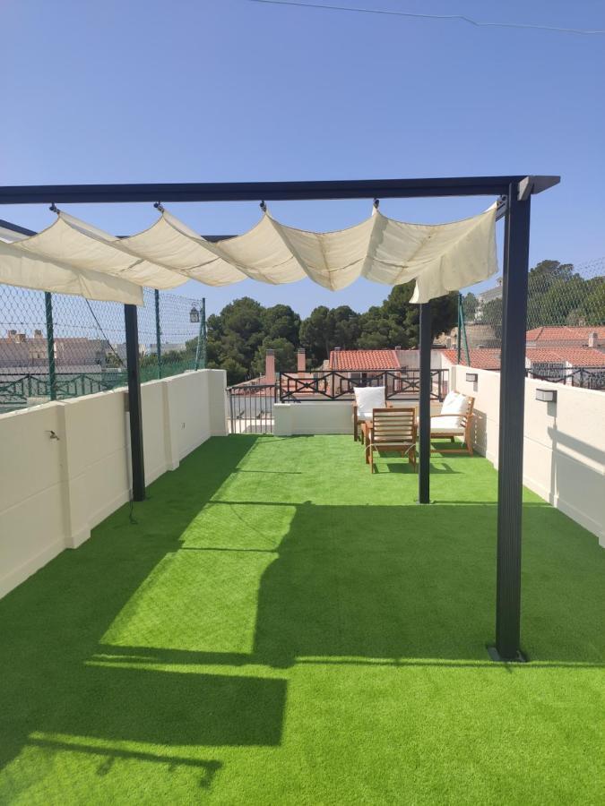 شقة Atico Duplex Calpe Bay المظهر الخارجي الصورة