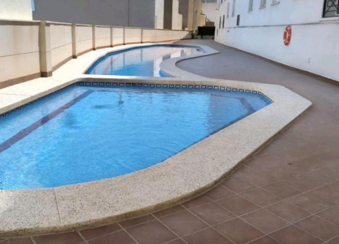 شقة Atico Duplex Calpe Bay المظهر الخارجي الصورة