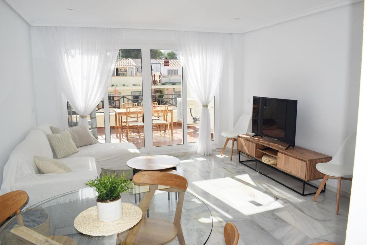 شقة Atico Duplex Calpe Bay المظهر الخارجي الصورة