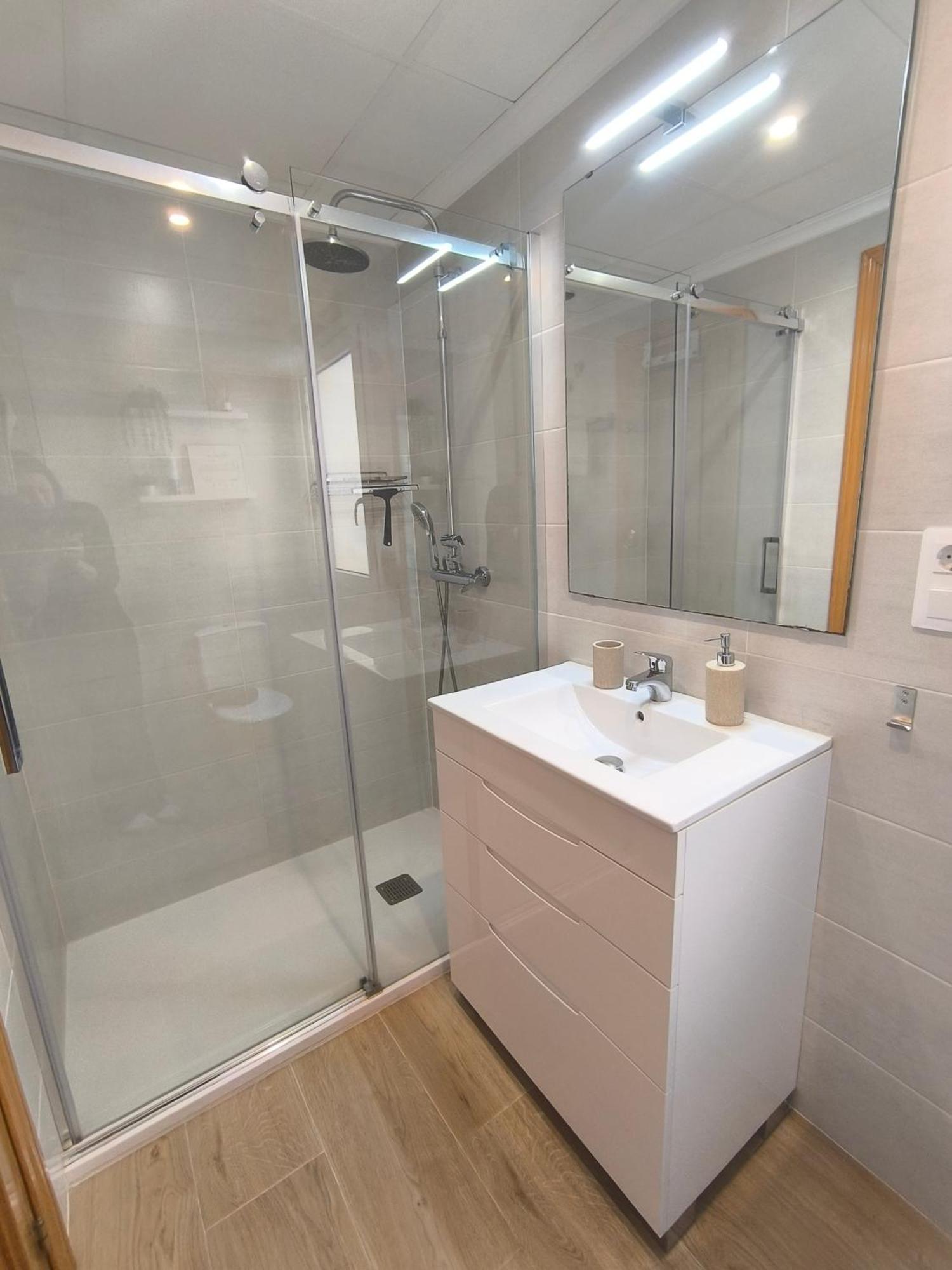 شقة Atico Duplex Calpe Bay المظهر الخارجي الصورة